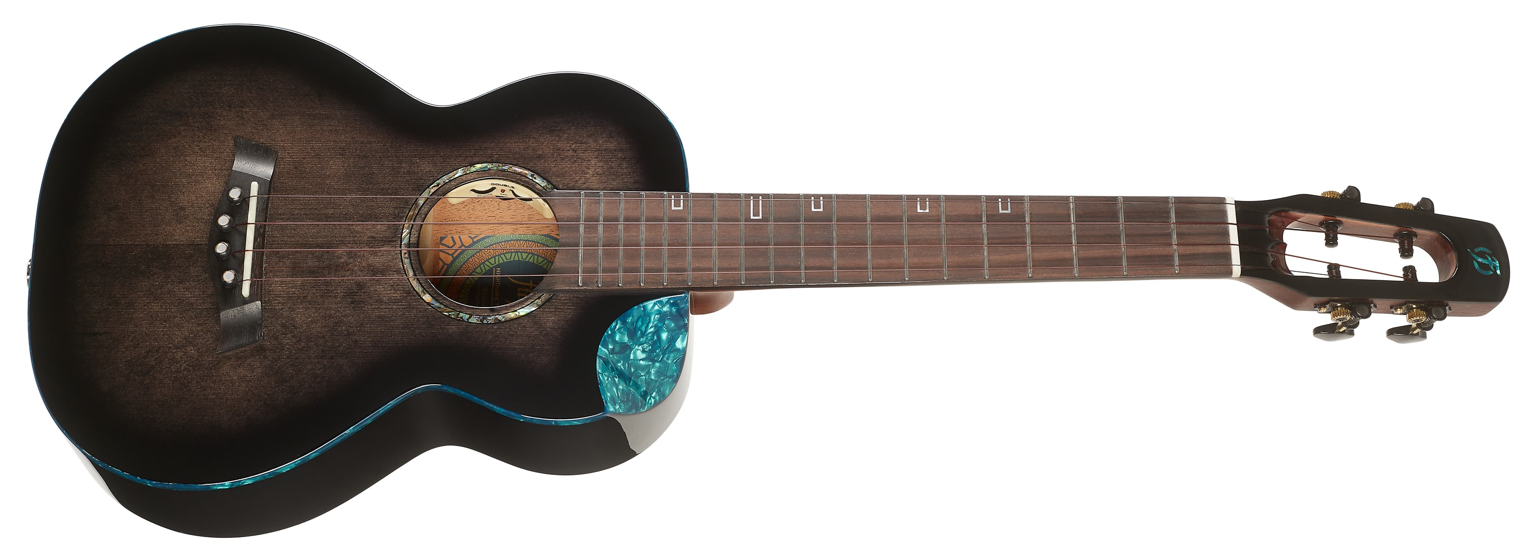 Levně Flight Nighthawk Tenor EQ-A