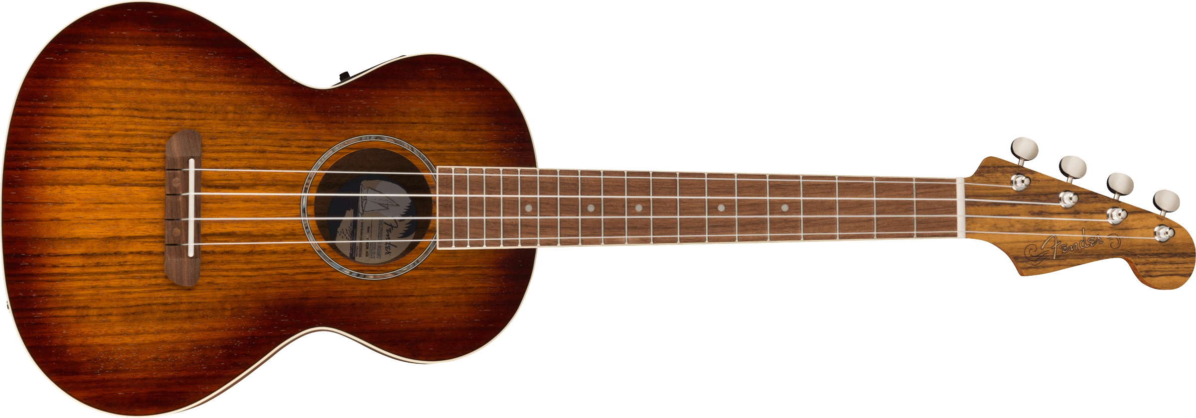 Levně Fender Rincon Tenor Ukulele WN ACB