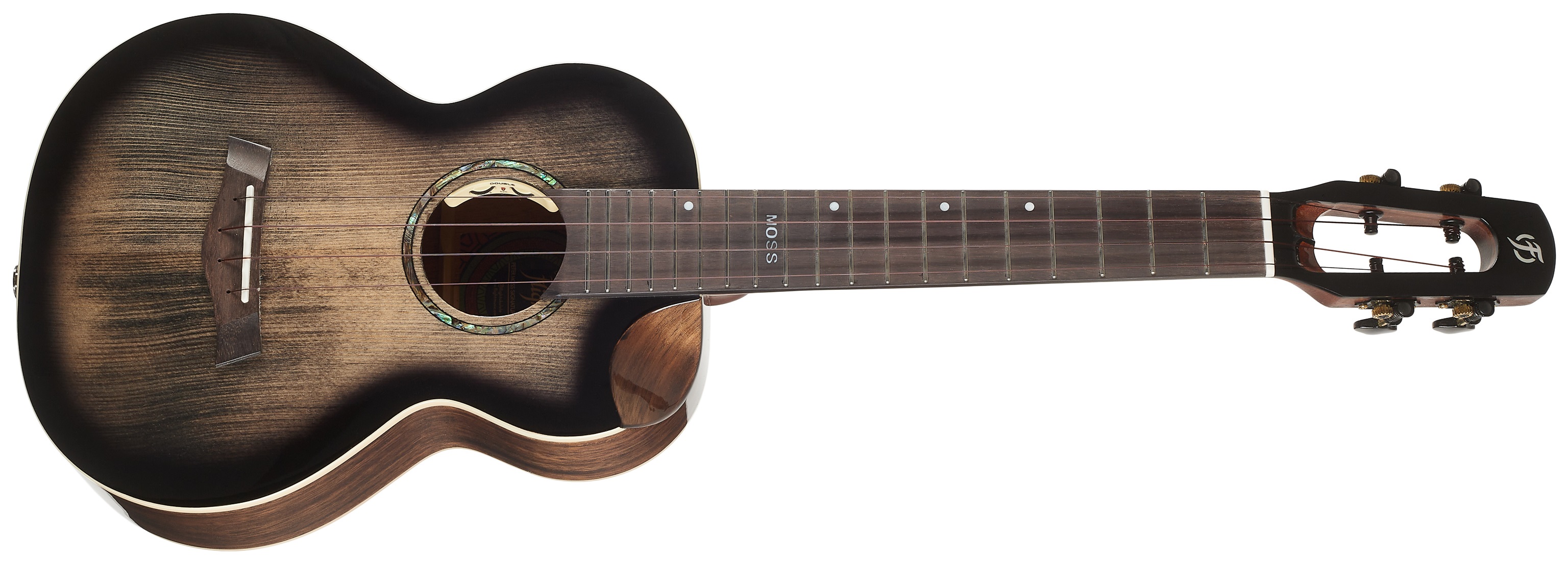 Levně Flight Peter Moss Signature EQ-A Tenor
