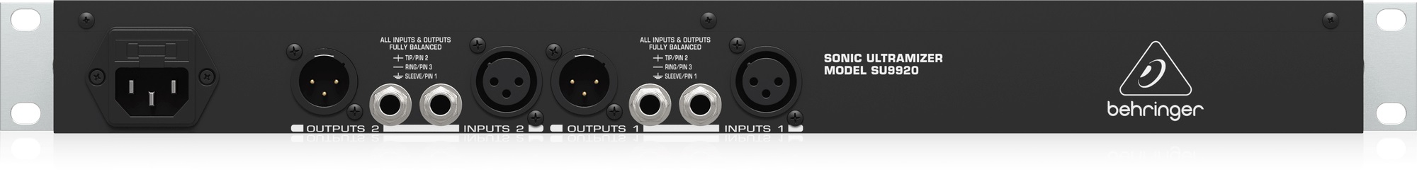 Behringer SU9920 (obrázek 3)