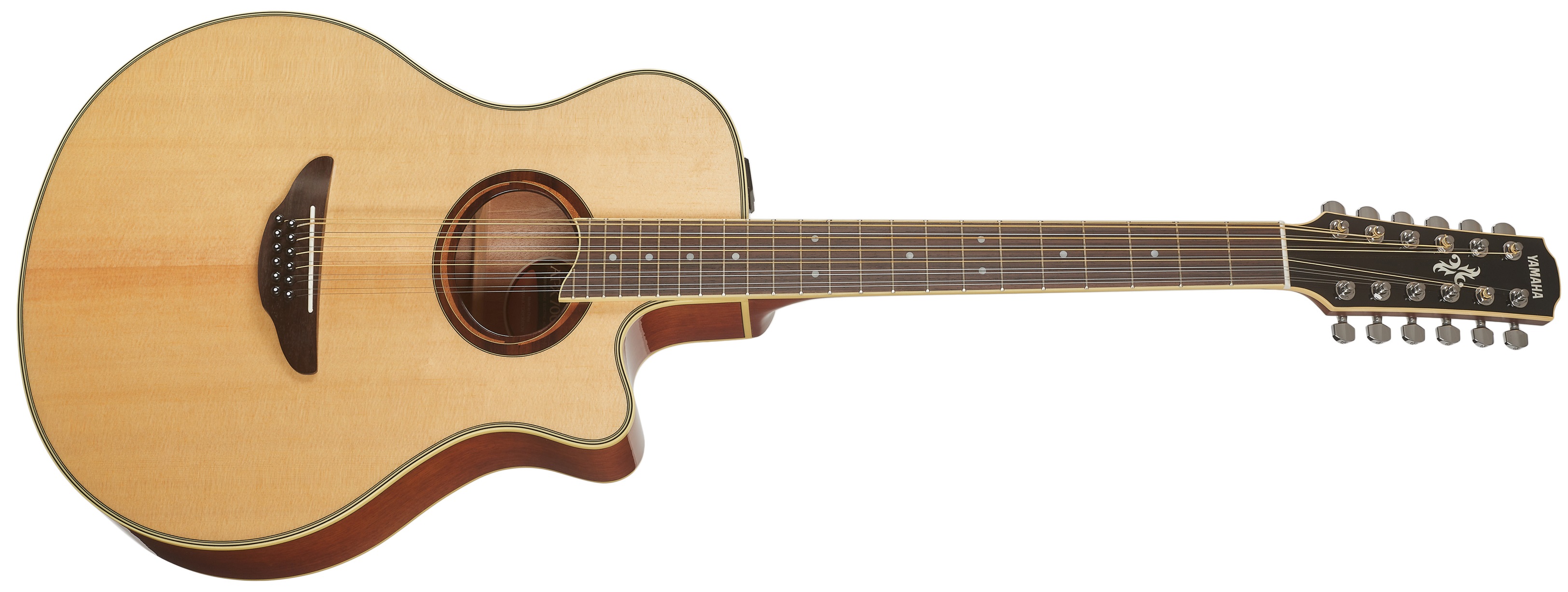 Levně Yamaha APX700 12 NT