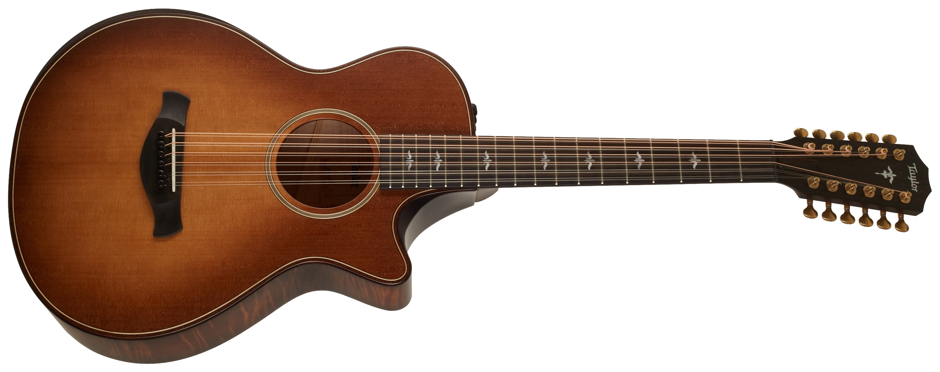 Levně Taylor Builders Edition 652ce WHB