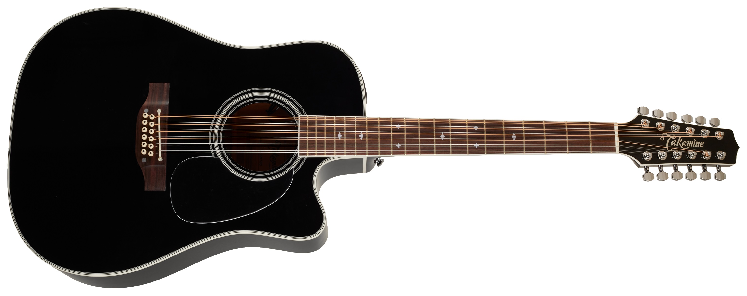 Levně Takamine EF381SC