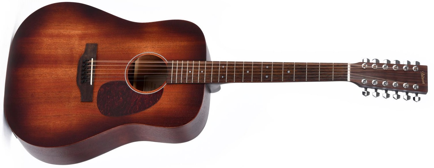 Levně Sigma Guitars D12-15E-AGED