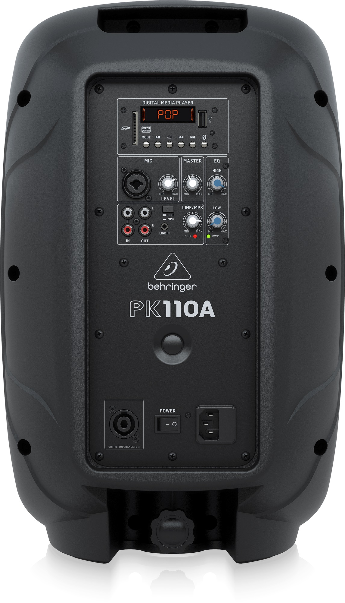 Behringer PK110A (obrázek 3)