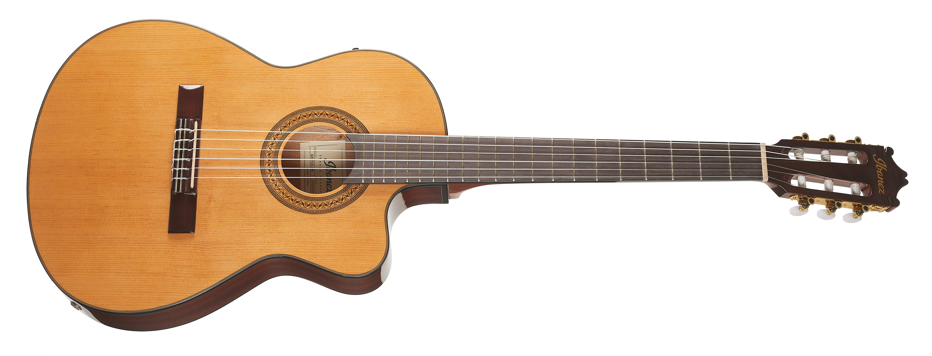 Ibanez GA5TCE Amber