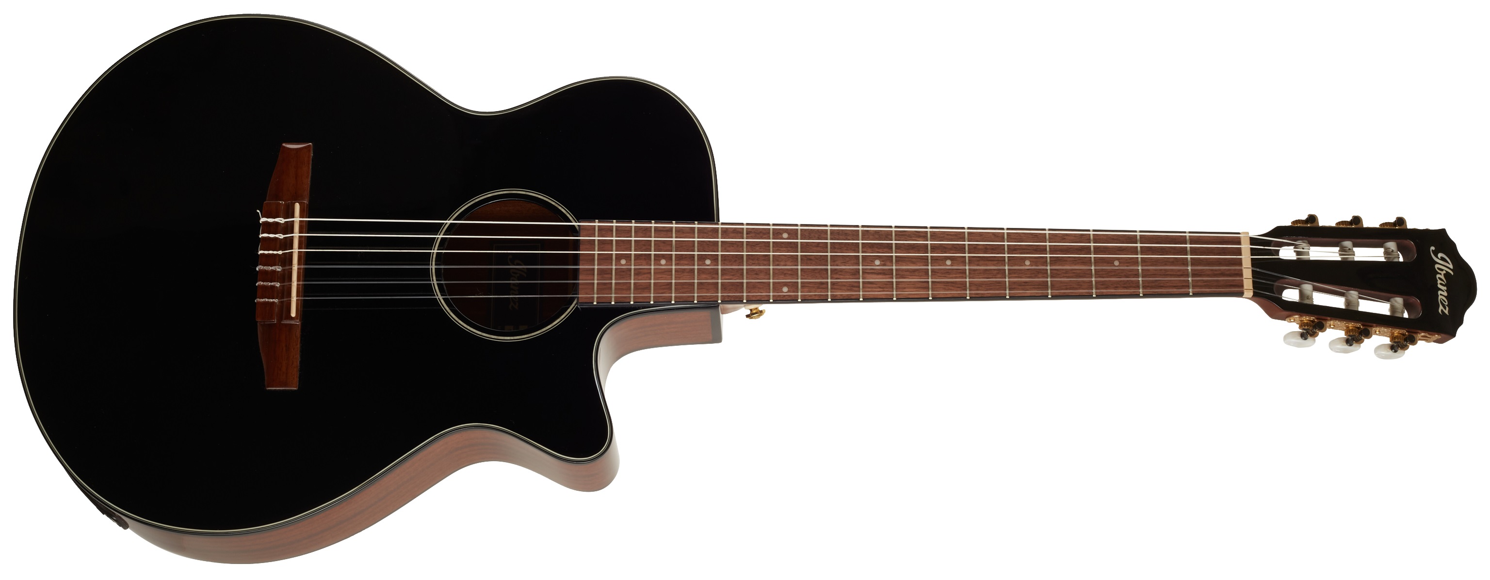 Levně Ibanez AEG50NH Black