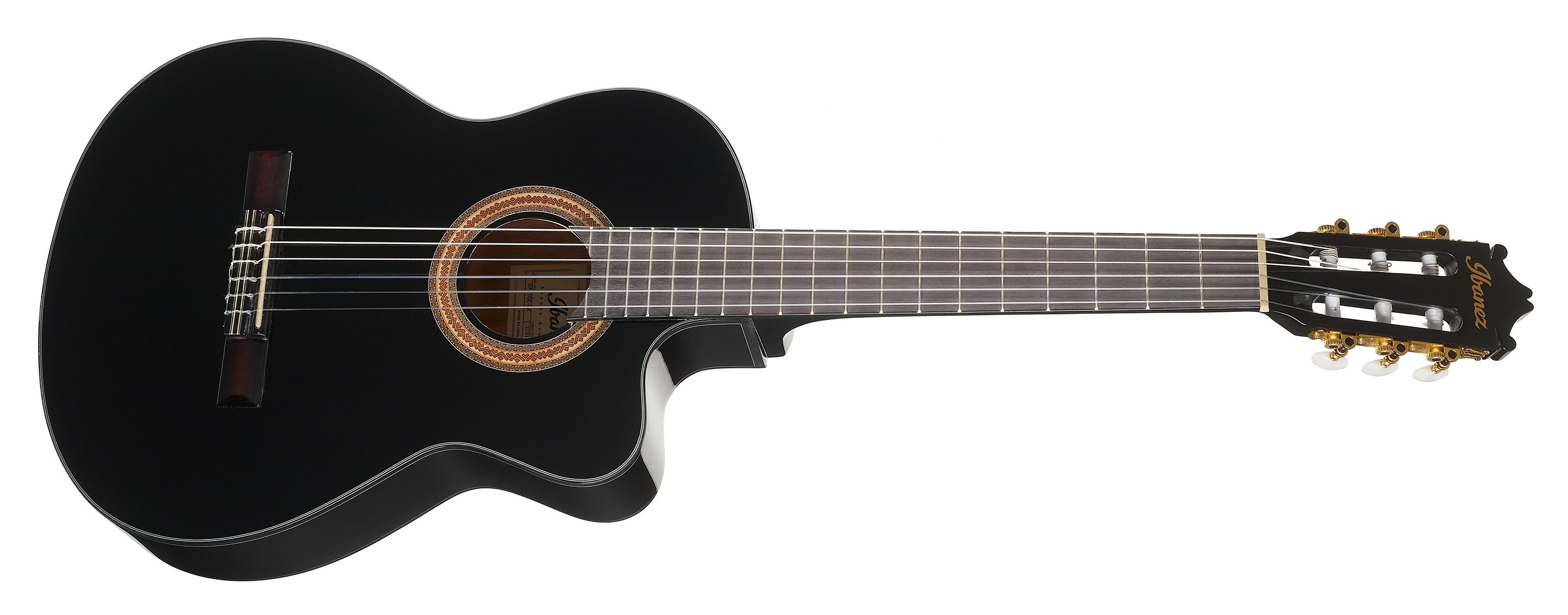 Levně Ibanez GA11CE Black