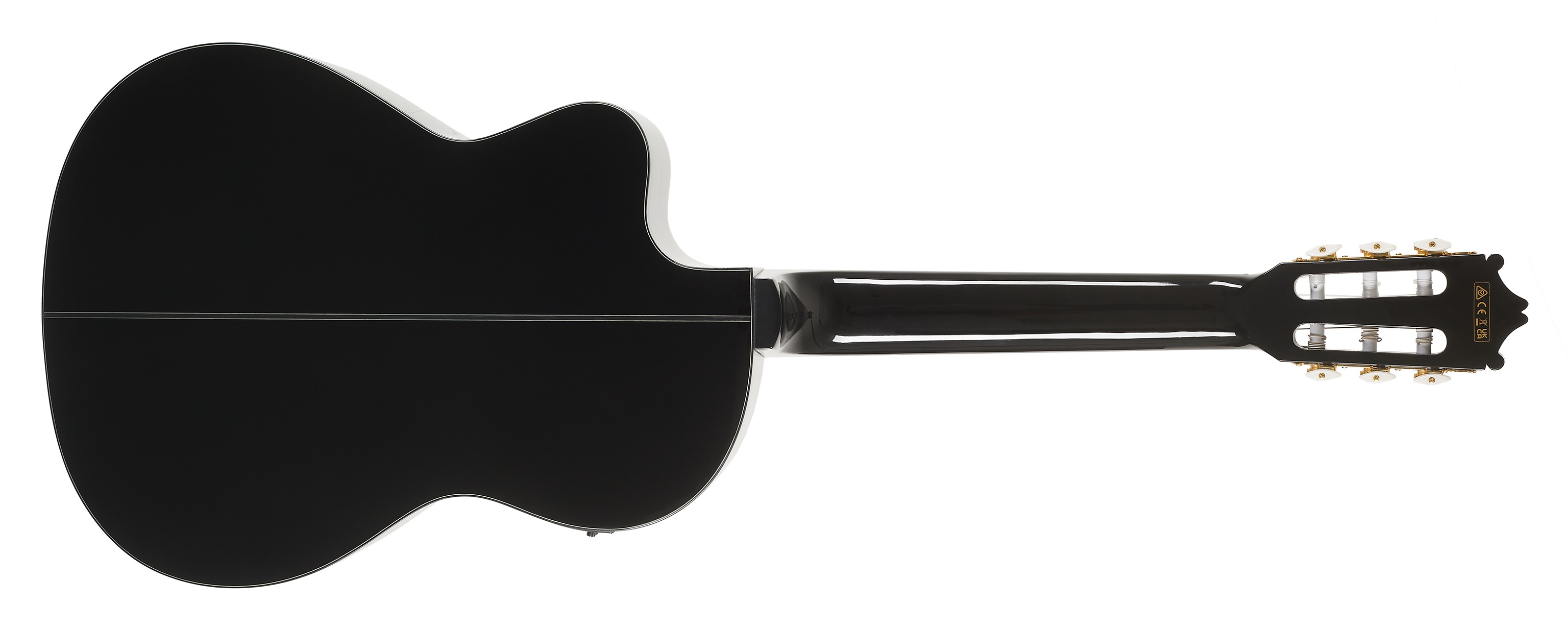 Ibanez GA11CE Black (obrázek 6)