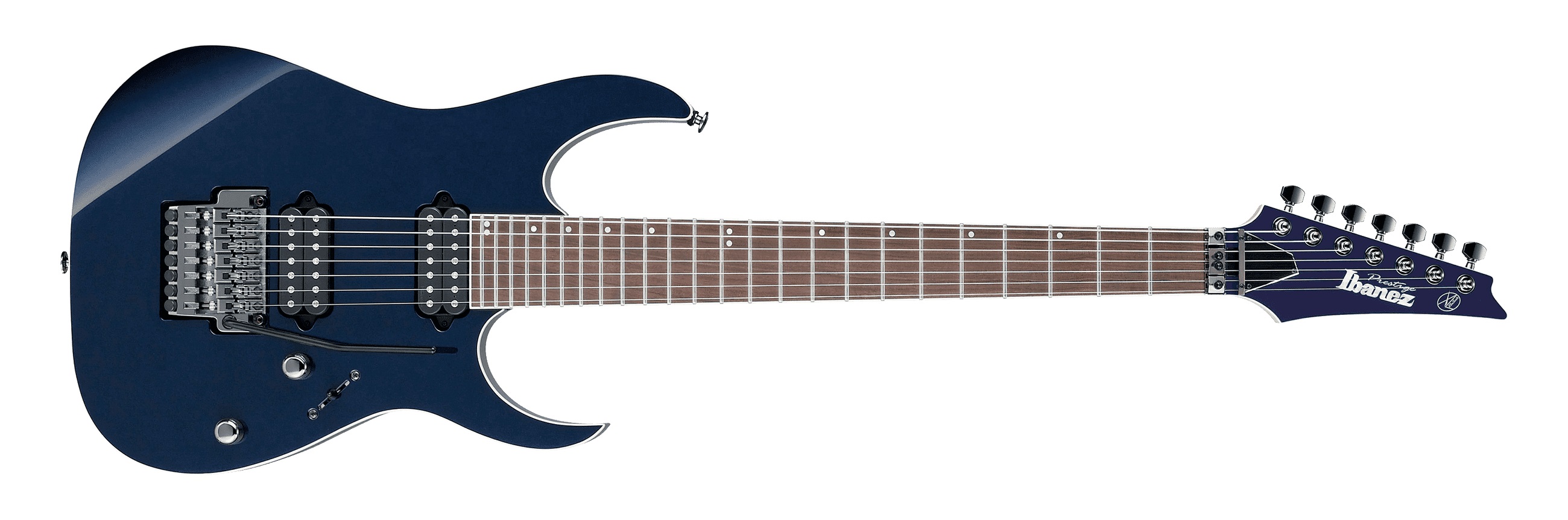 Levně Ibanez RG2027XL Dark Tide Blue