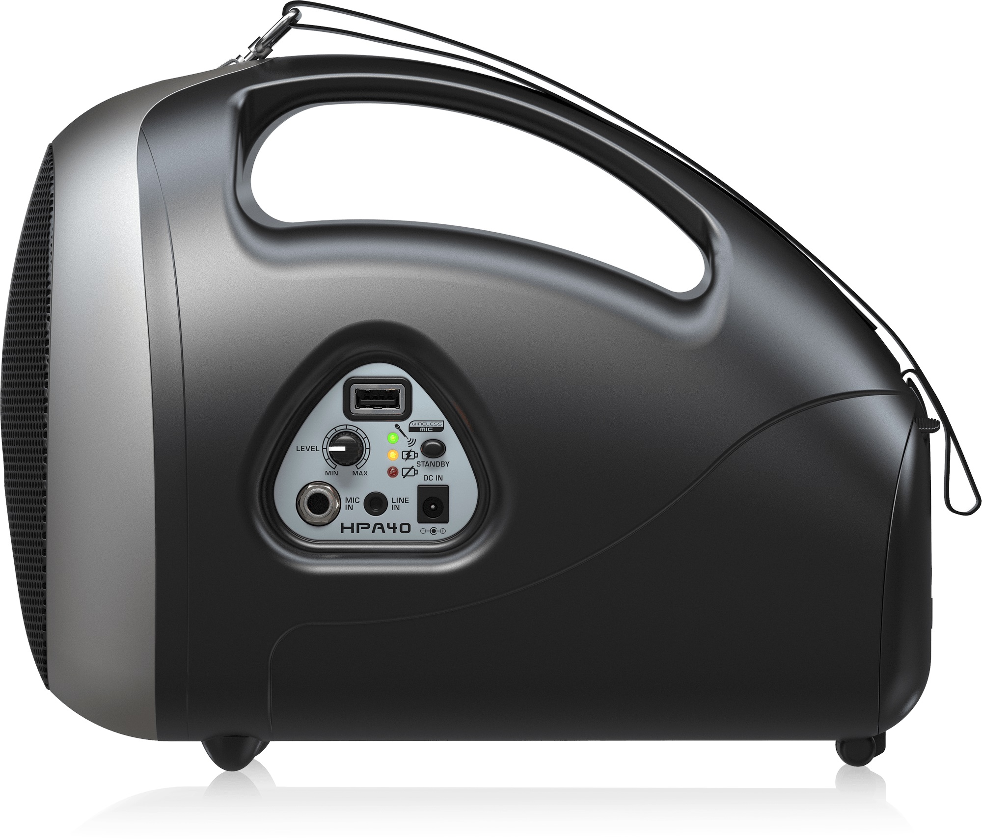 Behringer HPA40 (obrázek 4)