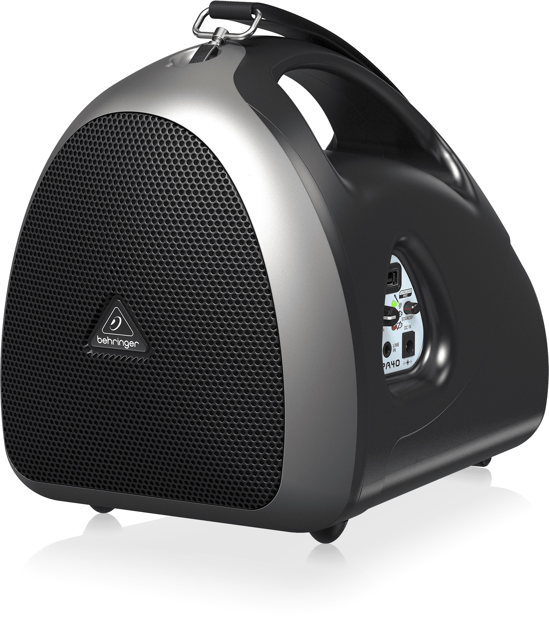 Behringer HPA40 (obrázek 6)