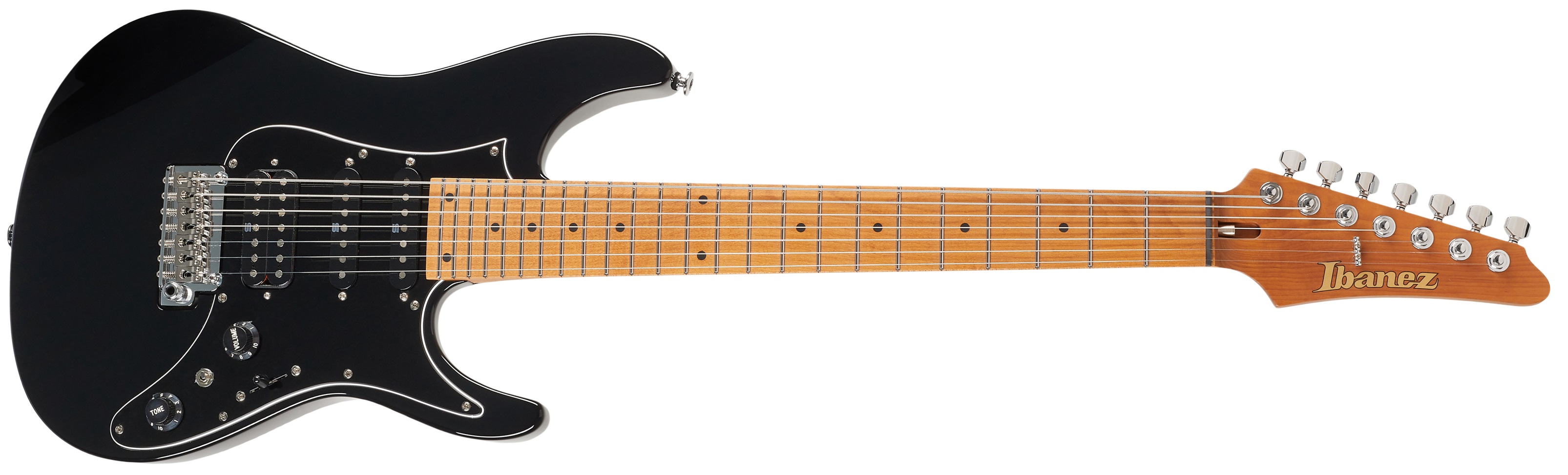 Levně Ibanez AZ24047 Black