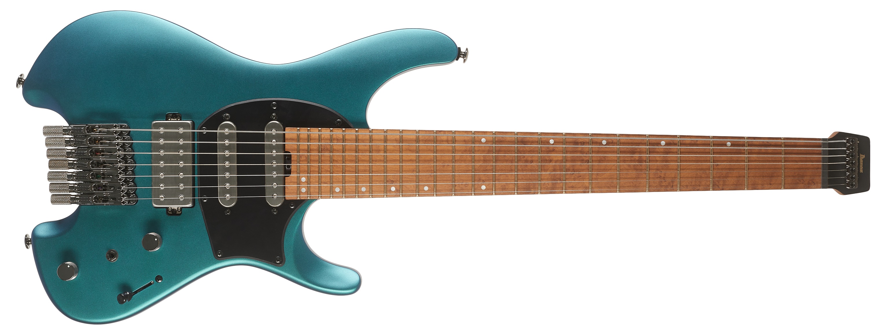 Levně Ibanez Q547 Blue Chameleon Metallic