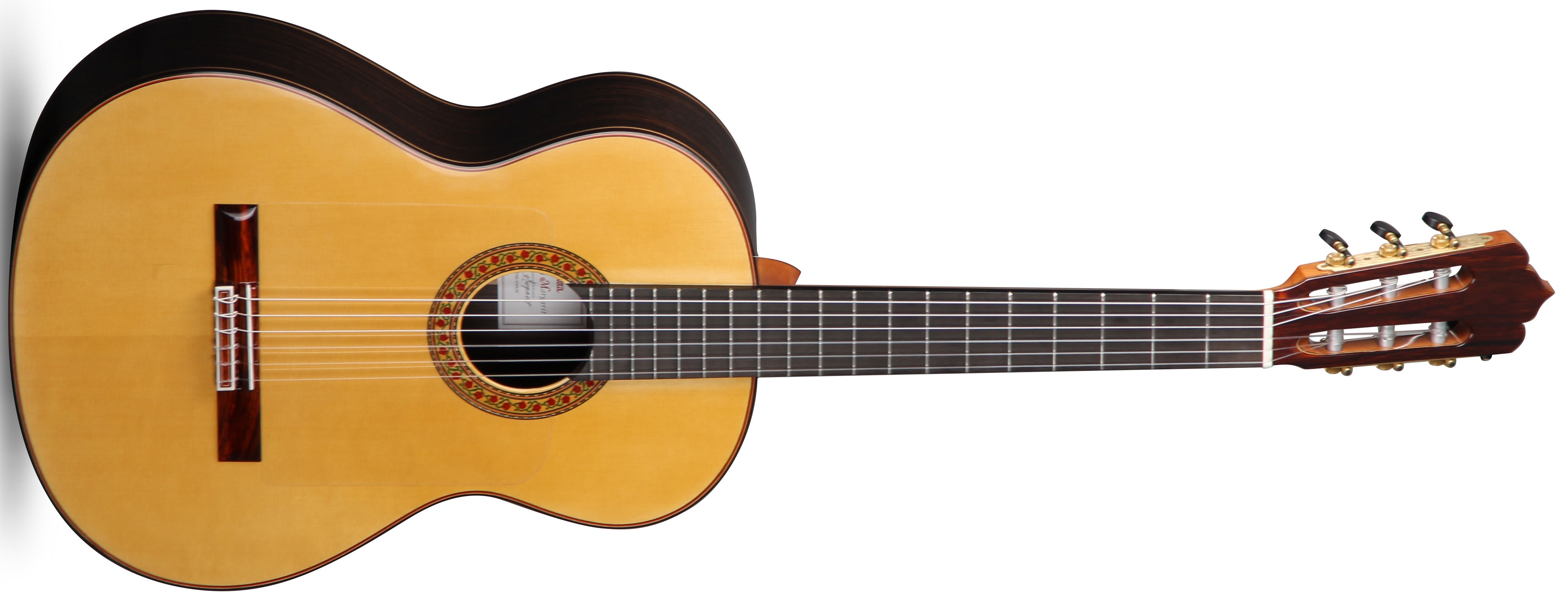 Levně Alhambra Mengual & Margarit Flamenco Palosanto