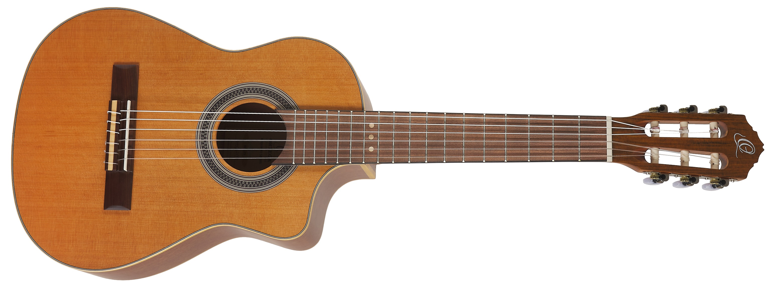 Levně Ortega RQC25