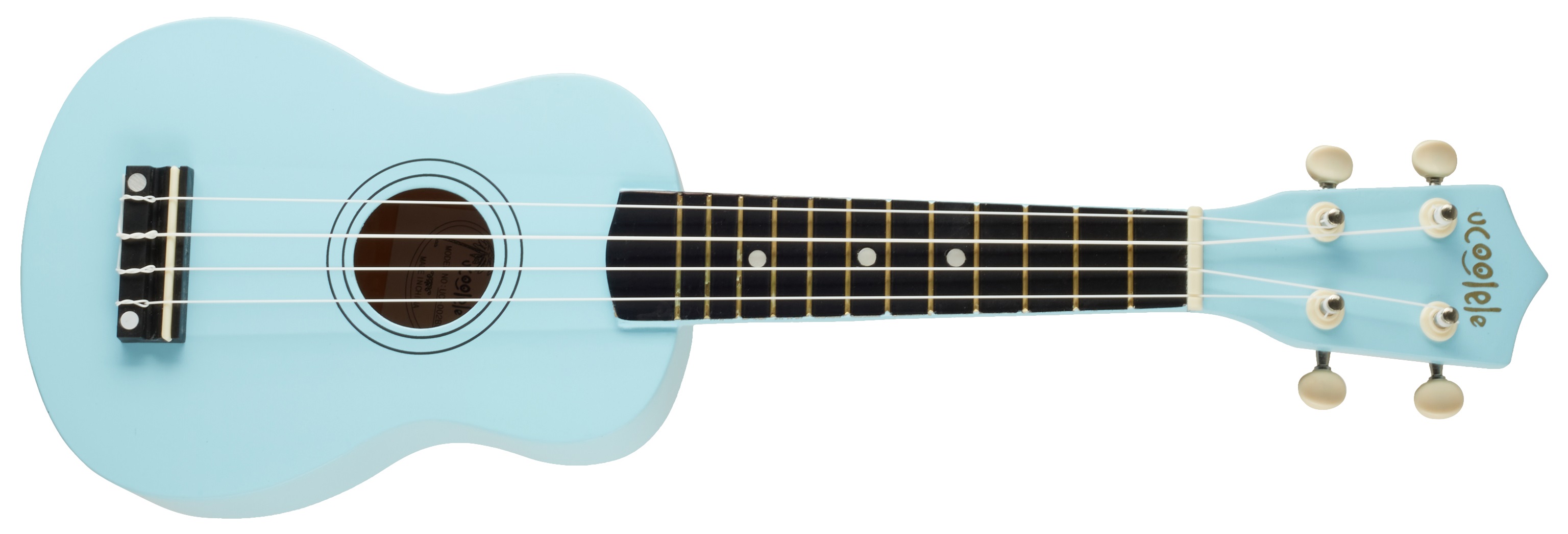 Levně Ucoolele UC-002-BL