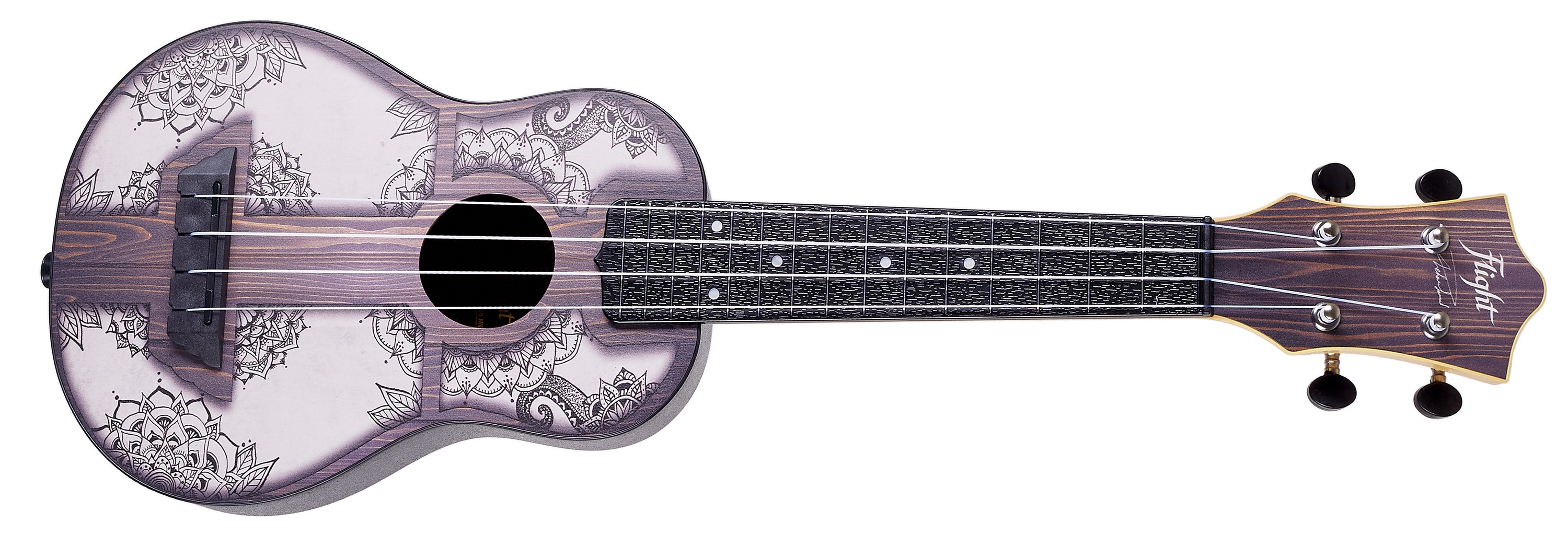 Levně Flight TUS-40 Mandala Wood