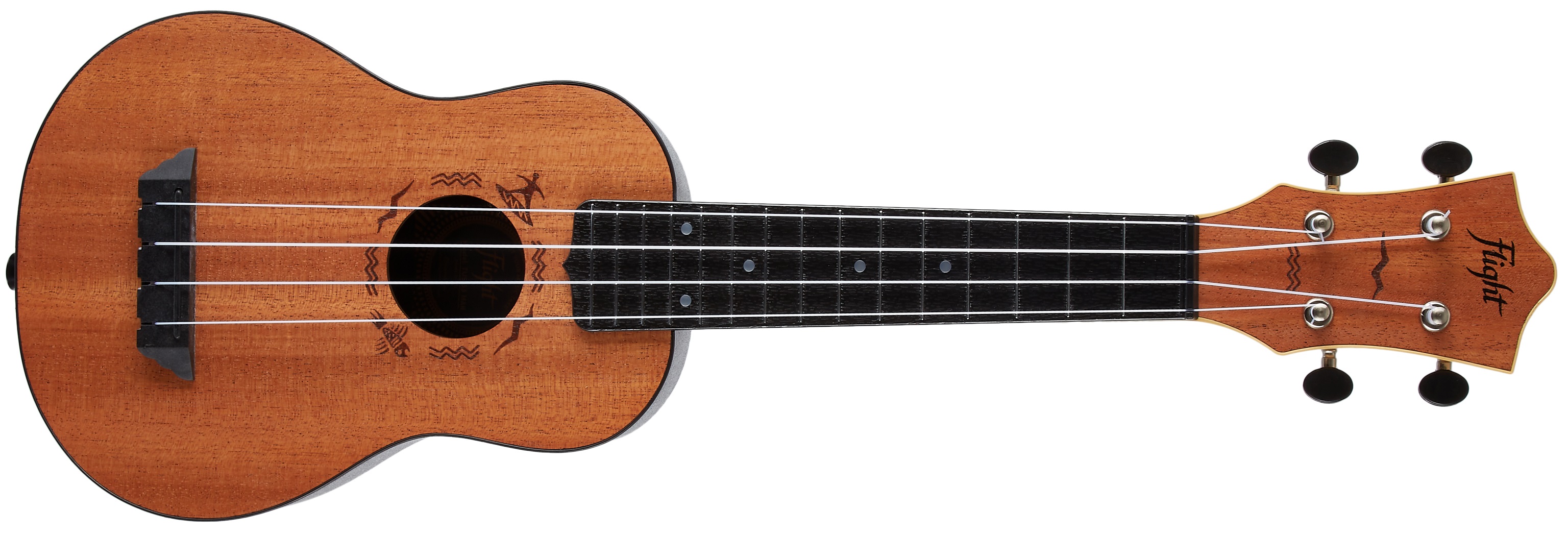 Levně Flight TUS-53 Mahogany