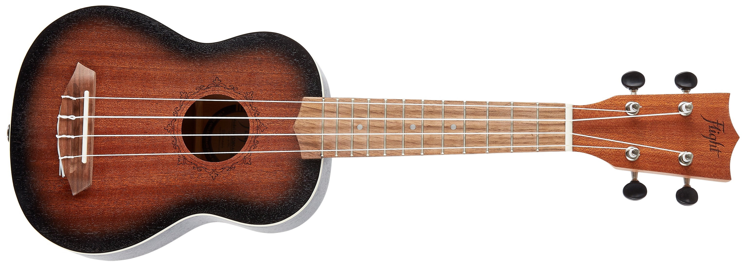 Levně Flight NUS380 Amber Satin Color