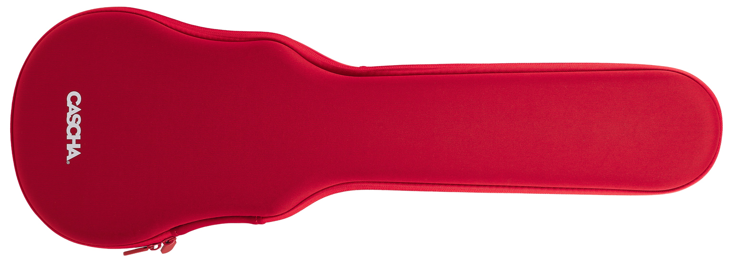 Cascha HH 2280 Carbon Fibre Ukulele Set Red (obrázek 8)