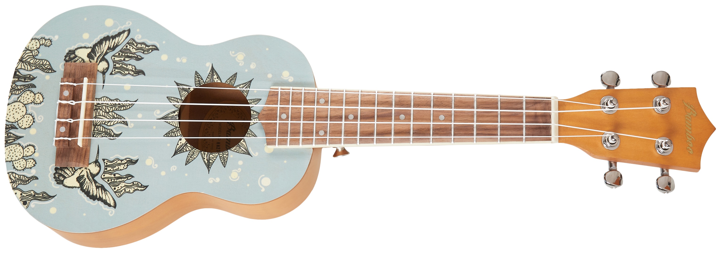 Levně Bamboo U-21 Sky