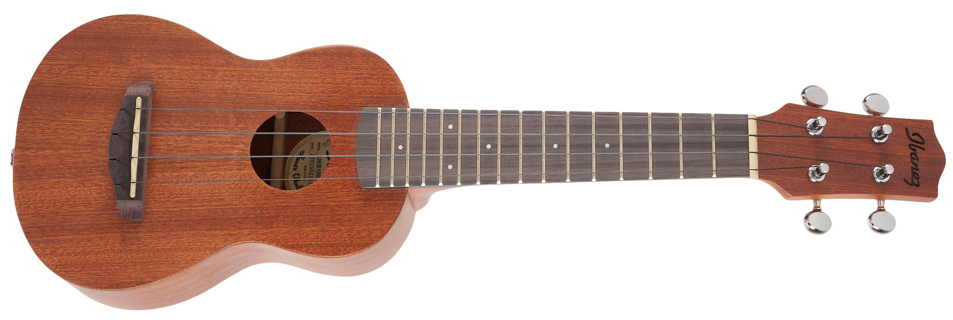 Levně Ibanez UKS100 Natural