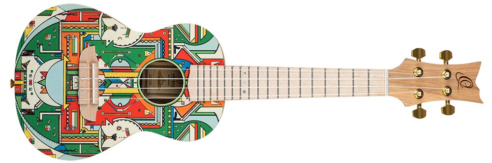 Levně Ortega RUAR-HY