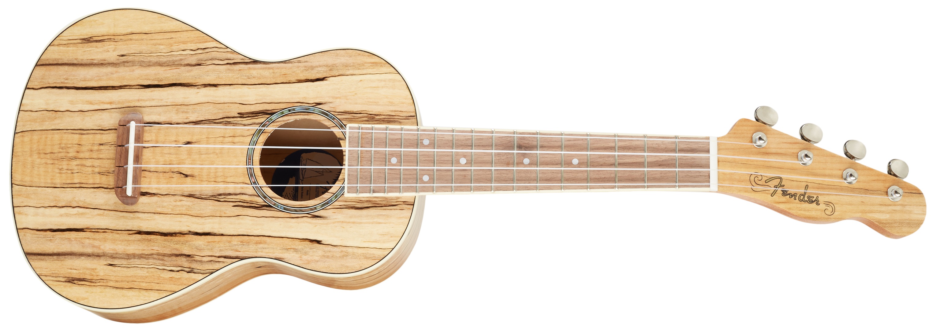 Levně Fender Zuma Exotic Concert Ukulele WN SM