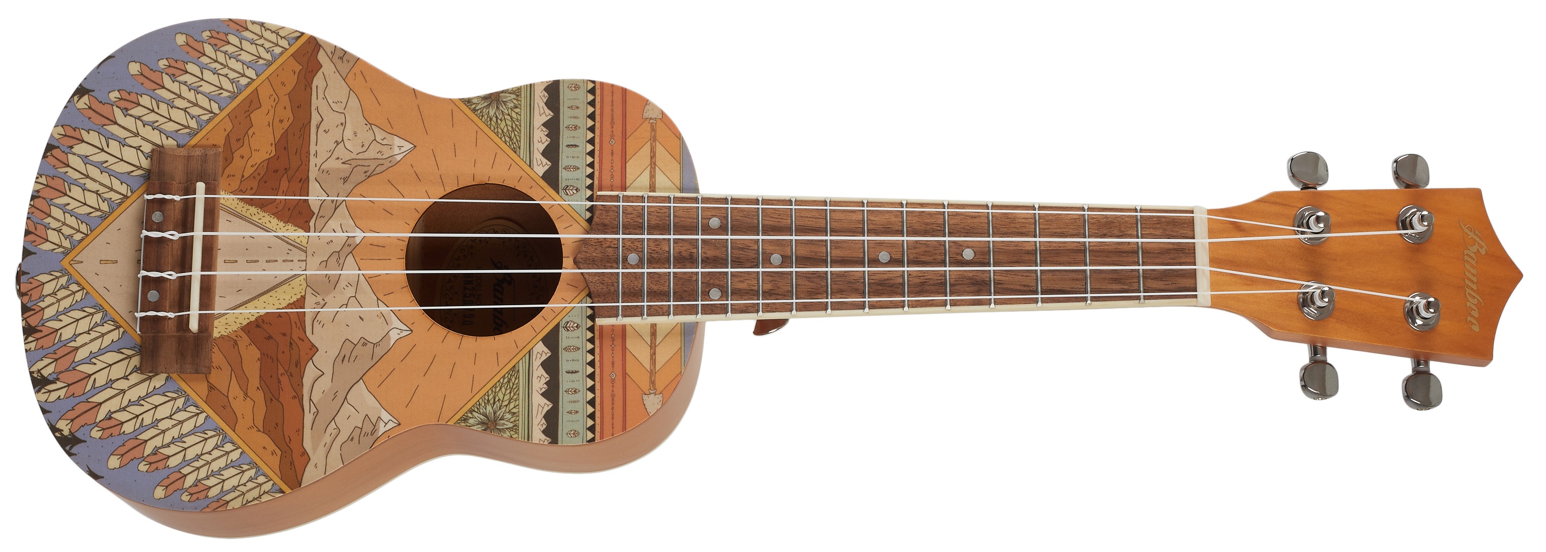 Levně Bamboo U-21 Patagonia