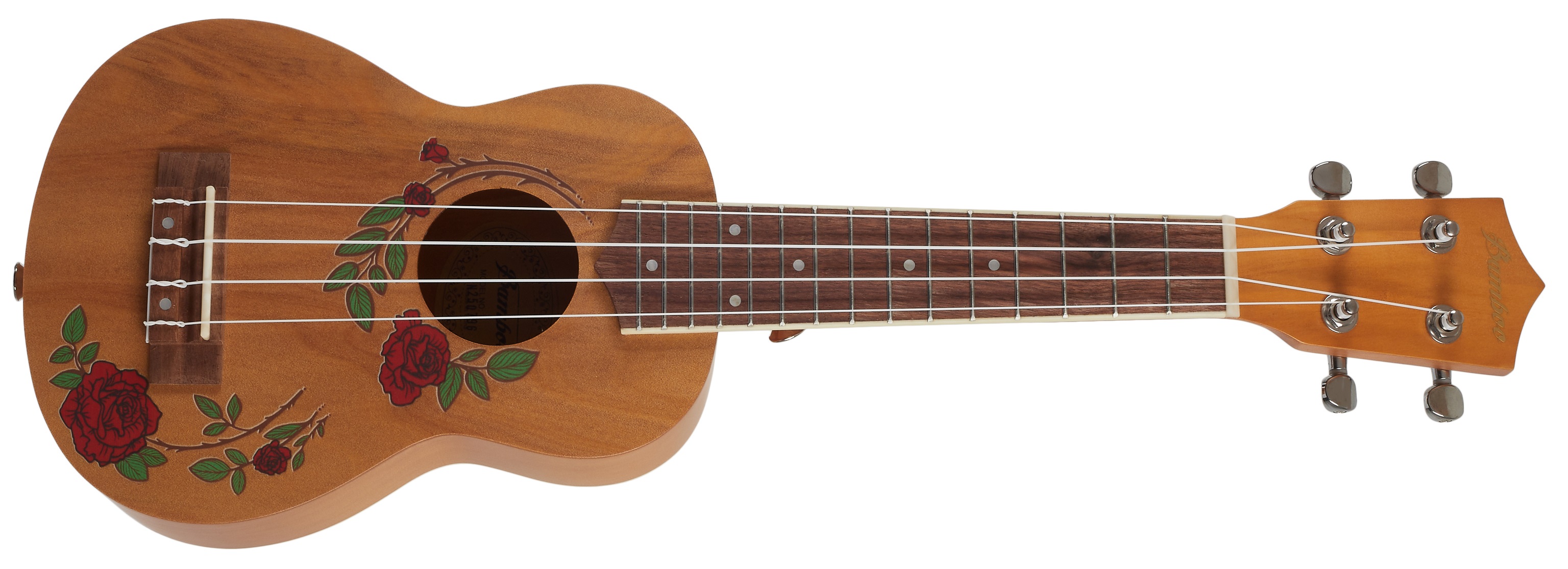 Levně Bamboo U-21 Roses