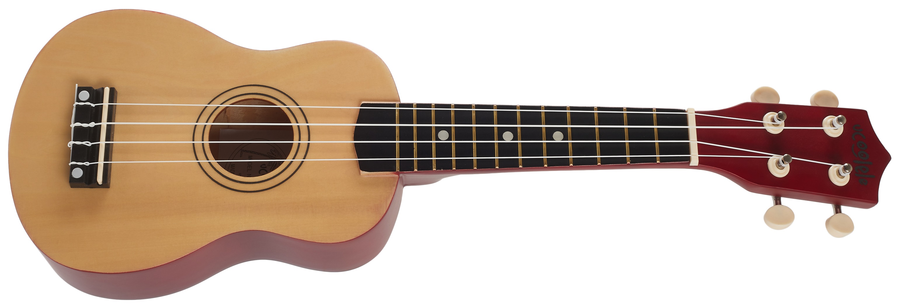 Levně Ucoolele UC-002-WD