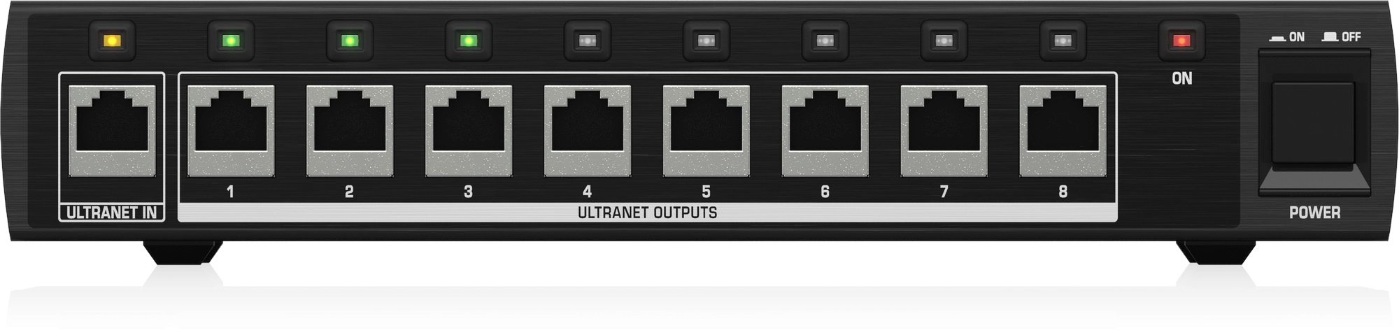 Levně Behringer P16-D