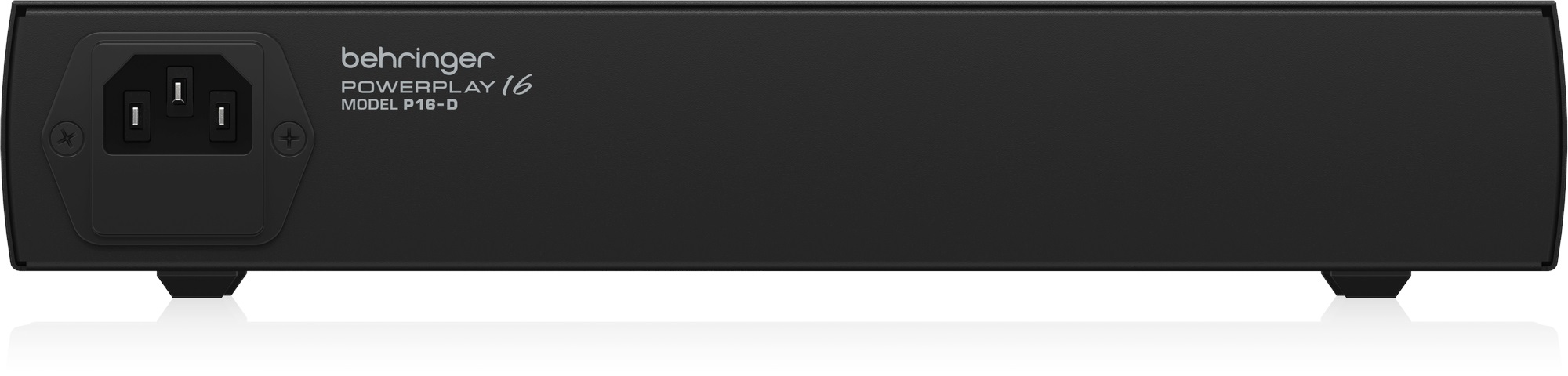 Behringer P16-D (obrázek 3)