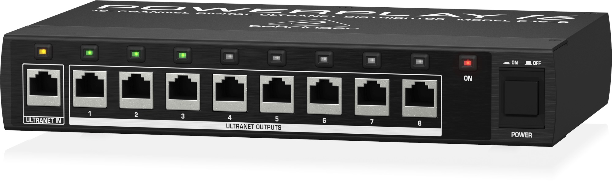 Behringer P16-D (obrázek 4)