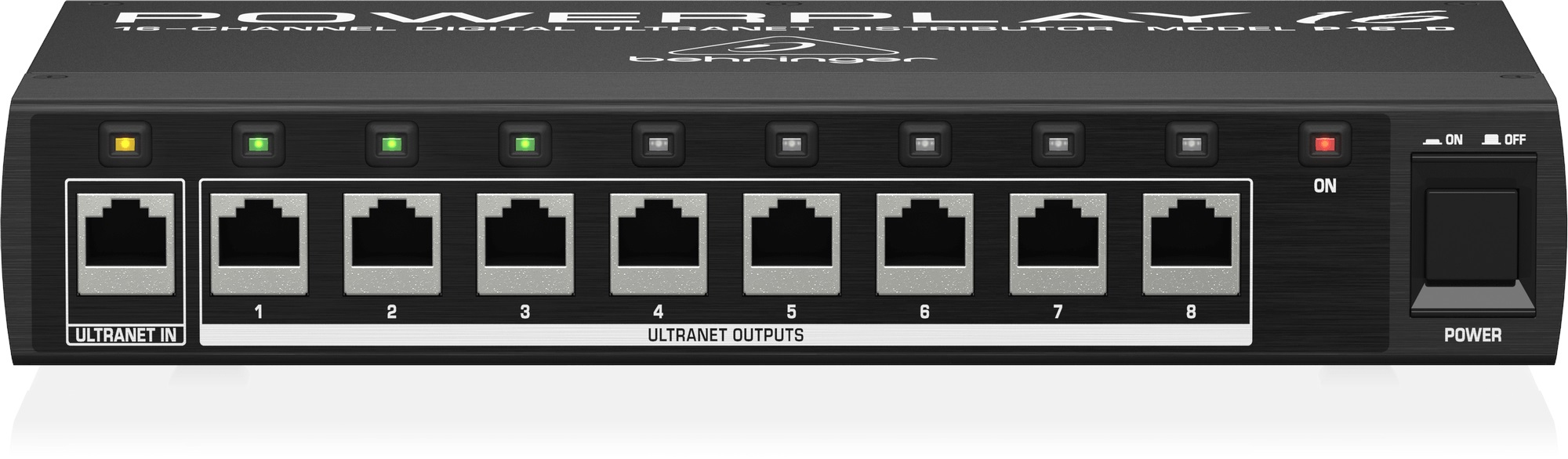 Behringer P16-D (obrázek 5)