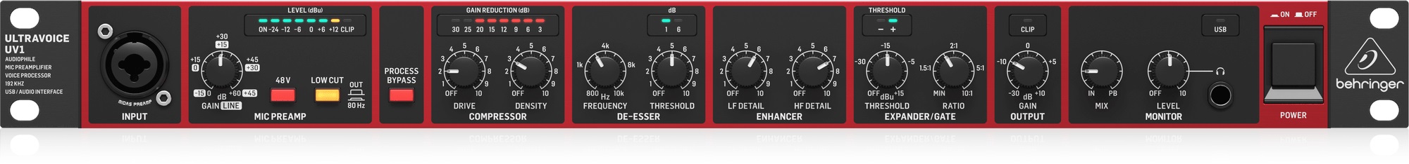 Levně Behringer UV1