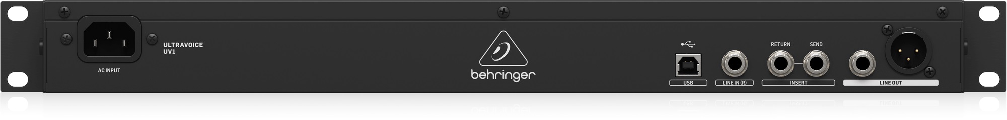 Behringer UV1 (obrázek 3)