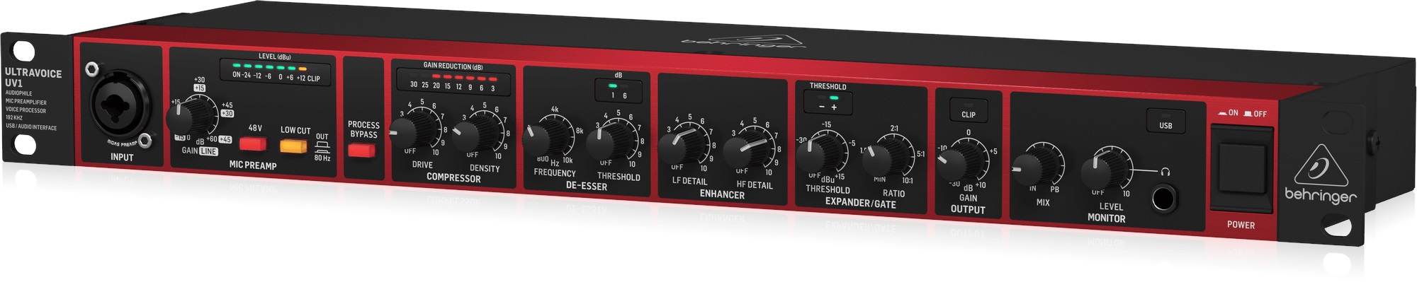 Behringer UV1 (obrázek 4)