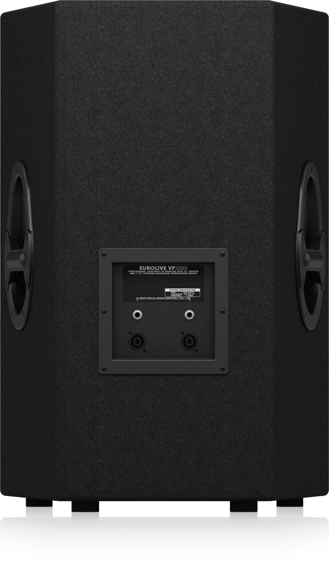 Behringer VP1520 (obrázek 3)