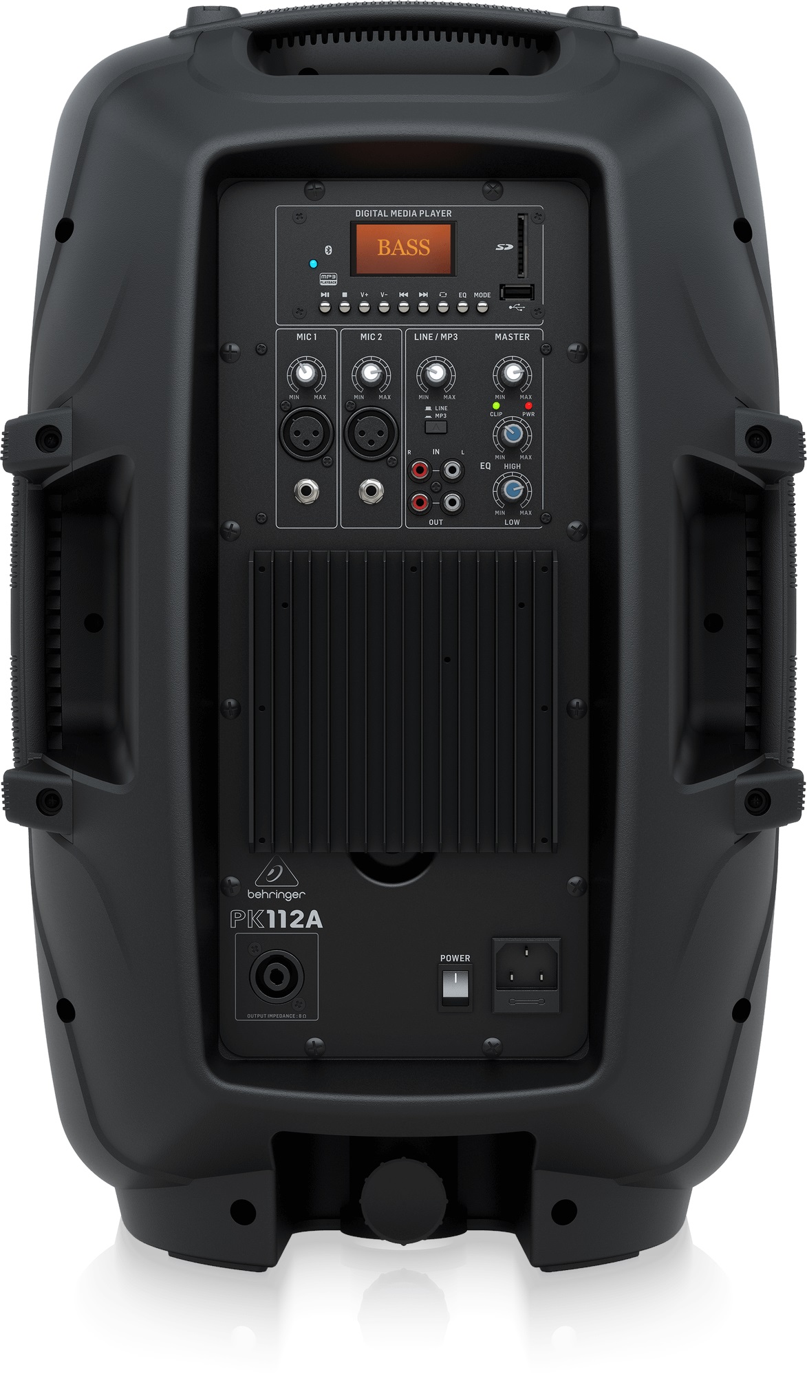 Behringer PK112A (obrázek 3)