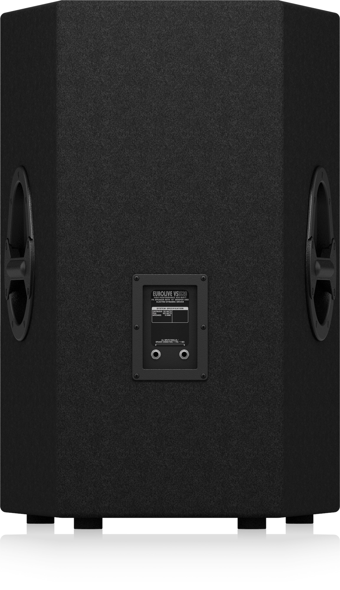 Behringer VS1520 (obrázek 3)