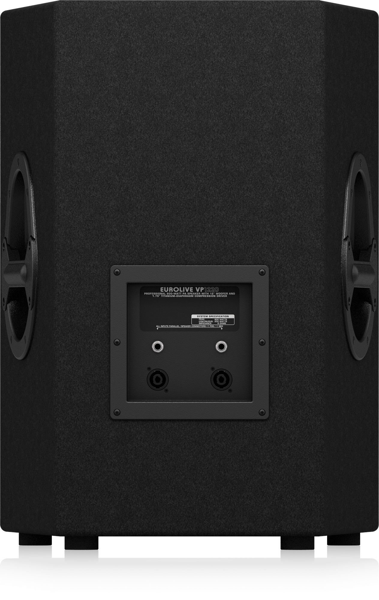 Behringer VP1220 (obrázek 3)