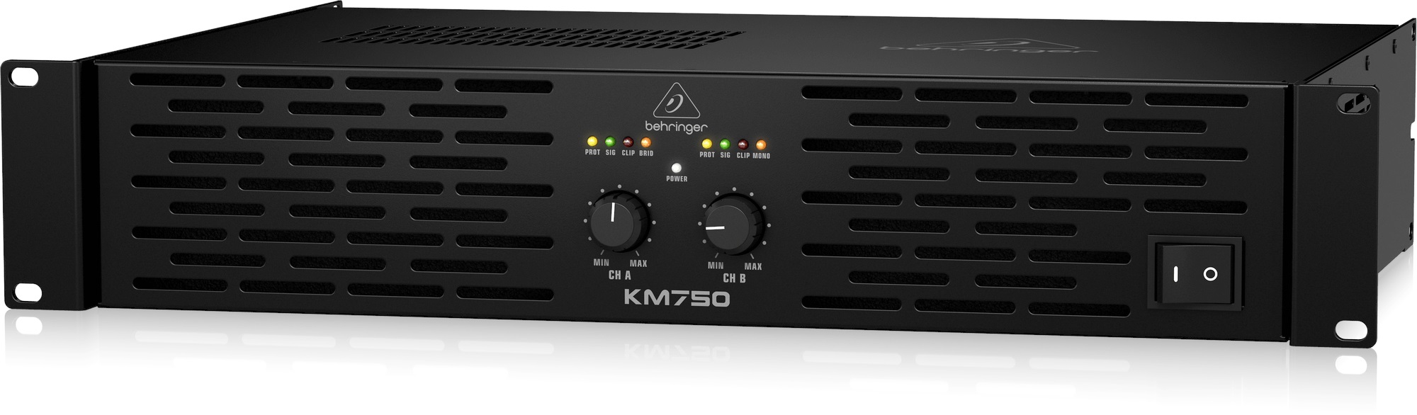 Behringer KM750 (obrázek 4)