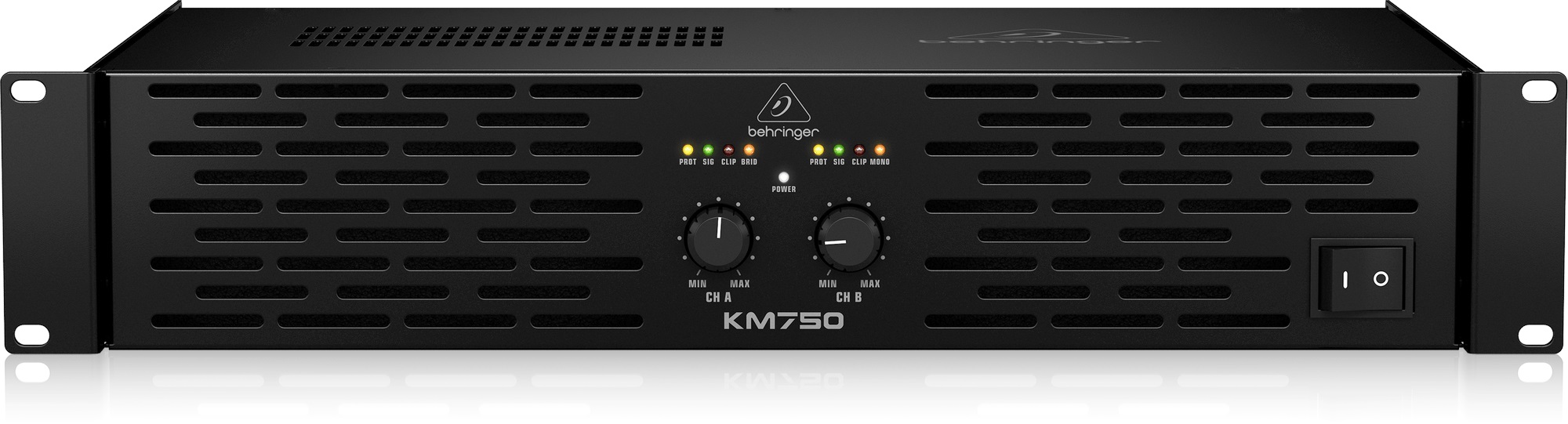Behringer KM750 (obrázek 5)