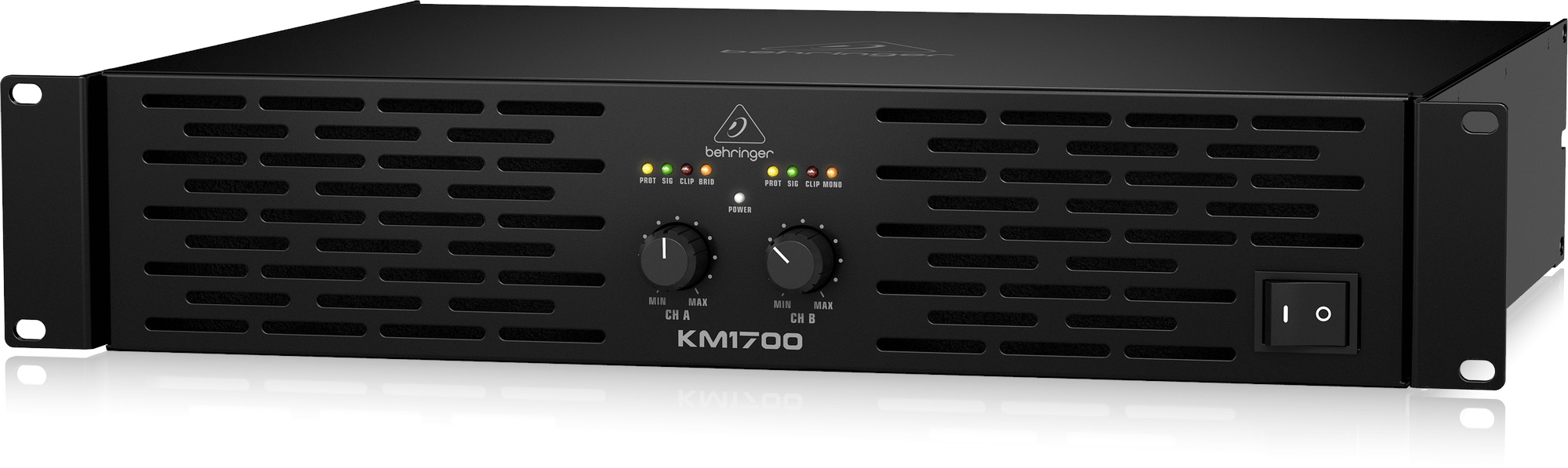 Behringer KM1700 (obrázek 4)