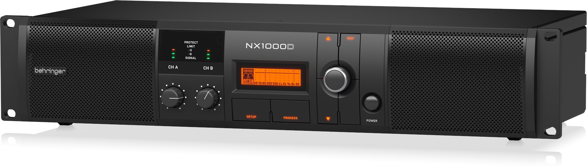 Behringer NX1000D (obrázek 4)