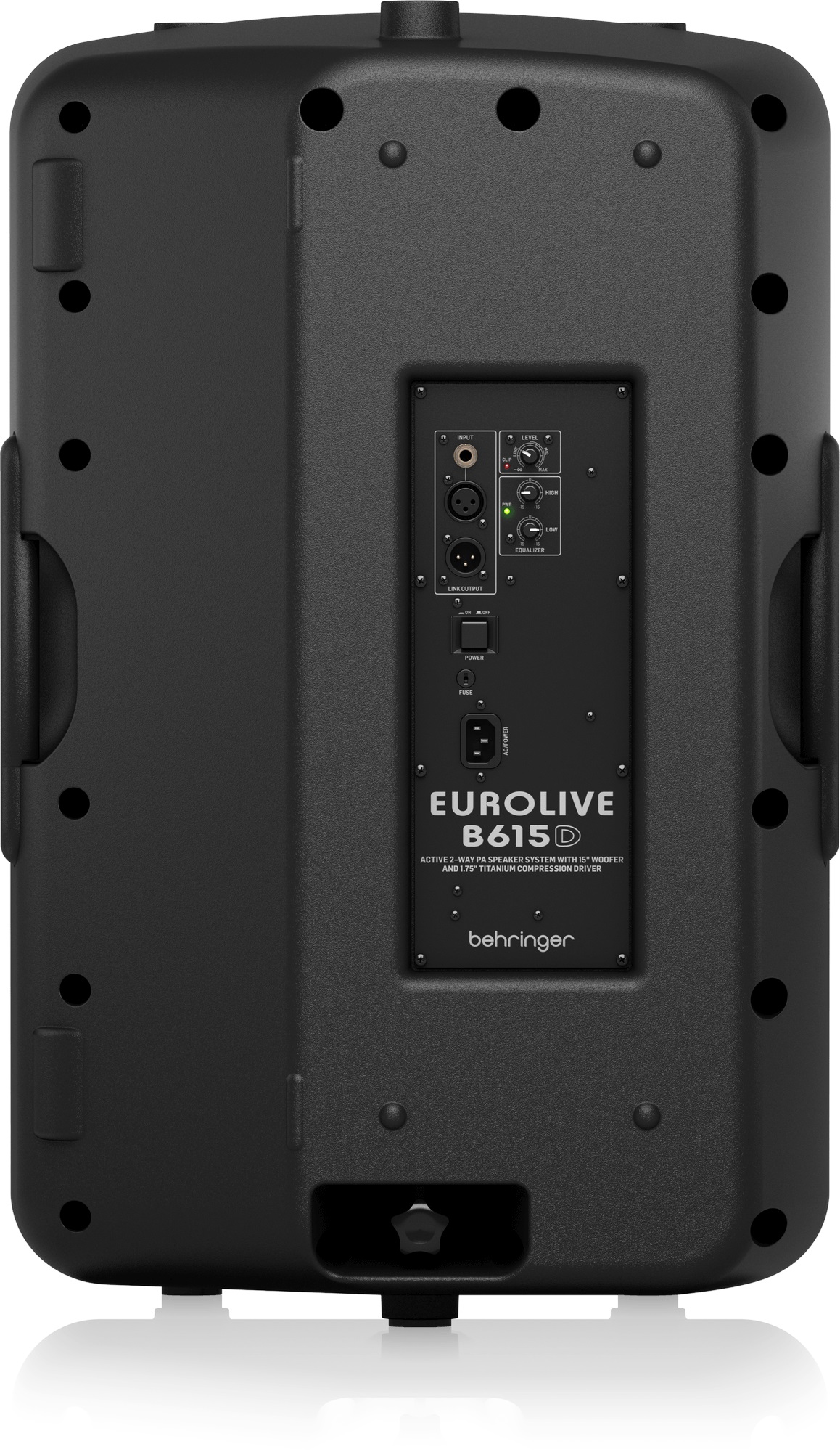 Behringer B615D (obrázek 5)