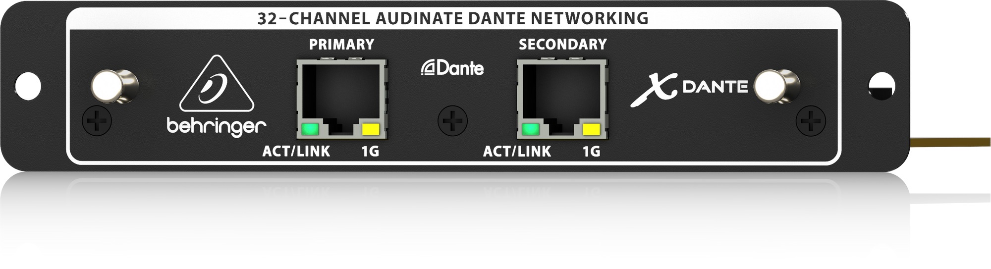 Behringer X-DANTE (obrázek 3)