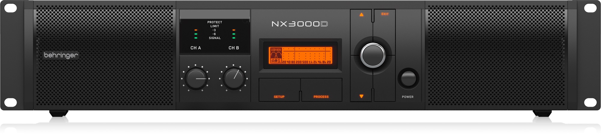 Levně Behringer NX3000D